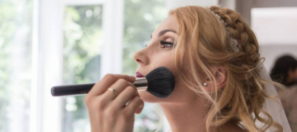 Make-up Mireasa